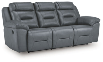 Beaman Peak Reclining Sofa