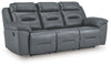 Beaman Peak Reclining Sofa