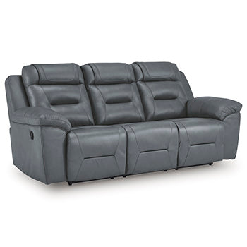 Beaman Peak Reclining Sofa