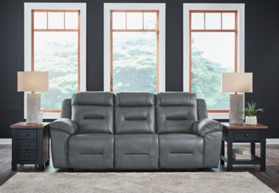 Beaman Peak Reclining Sofa