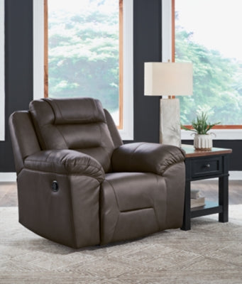 Beaman Peak Recliner