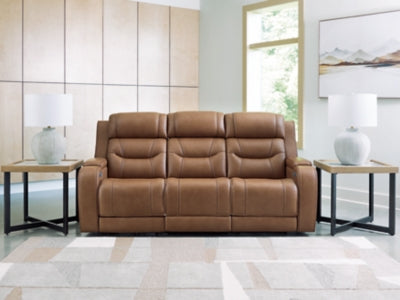 Dreamer Power Reclining Sofa with Audio Seating