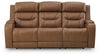 Dreamer Power Reclining Sofa with Audio Seating