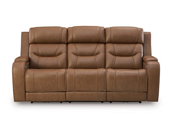Dreamer Power Reclining Sofa with Audio Seating
