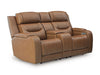 Dreamer Power Reclining Loveseat with Audio Seating