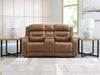 Dreamer Power Reclining Loveseat with Audio Seating