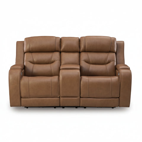 Dreamer Power Reclining Loveseat with Audio Seating