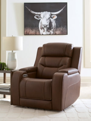 Dreamer Power Recliner with Audio Seating