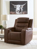 Dreamer Power Recliner with Audio Seating