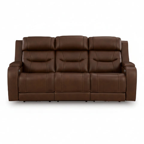 Dreamer Power Reclining Sofa with Audio Seating