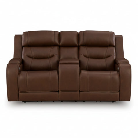 Dreamer Power Reclining Loveseat with Audio Seating