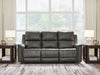Beryton Power Reclining Sofa
