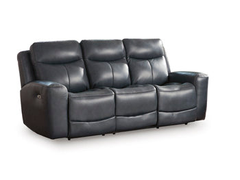 Momentum Moves Power Reclining Sofa