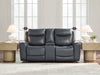 Momentum Moves Power Reclining Loveseat