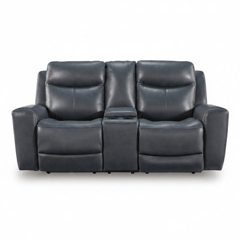 Momentum Moves Power Reclining Loveseat