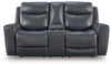 Momentum Moves Power Reclining Loveseat