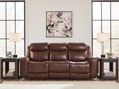Momentum Moves Power Reclining Sofa