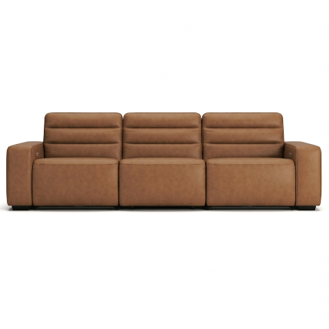 Modero 3-Piece Power Reclining Sectional Sofa