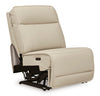 Double Deal 6-Piece Reclining Sectional