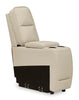Double Deal 3-Piece Power Reclining Loveseat Sectional with Console