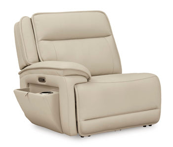 Double Deal 6-Piece Reclining Sectional