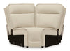 Double Deal 5-Piece Reclining Sectional with Console