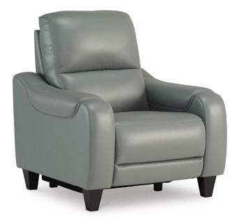 Mosswell Power Recliner
