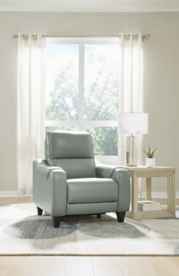 Mosswell Power Recliner