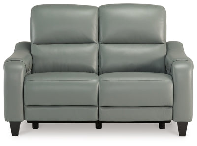 Mosswell Power Reclining Loveseat