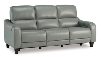 Mosswell Power Reclining Sofa