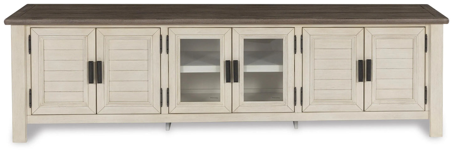 Bolanburg Extra Large TV Stand