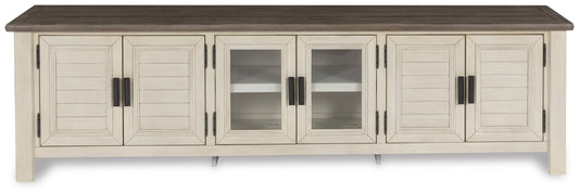 Bolanburg Extra Large TV Stand