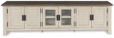 Bolanburg Extra Large TV Stand