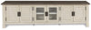 Bolanburg Extra Large TV Stand