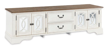 Realyn Extra Large TV Stand
