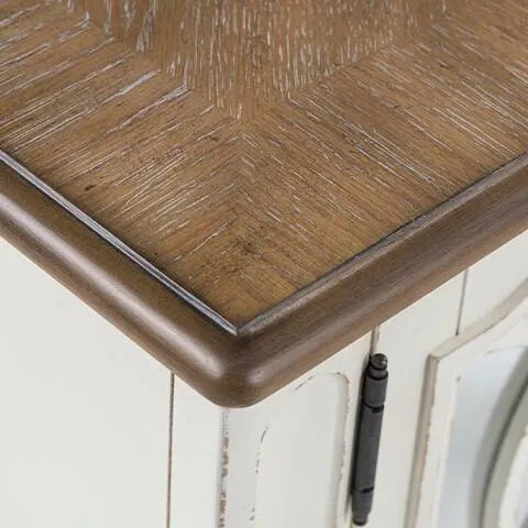 Realyn Extra Large TV Stand
