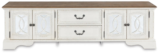Realyn Extra Large TV Stand