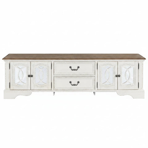 Realyn Extra Large TV Stand