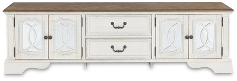 Realyn Extra Large TV Stand