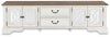 Realyn Extra Large TV Stand
