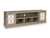 Jorlaina Extra Large TV Stand