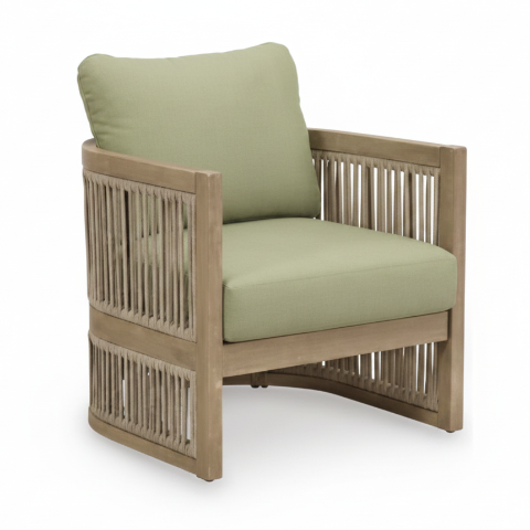 Vision Lane Outdoor Lounge Chair