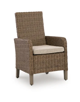 Revare Beach Arm Chair with Cushion