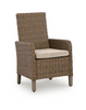 Revare Beach Arm Chair with Cushion