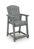 Ross Cove Outdoor Counter Height Bar Stool